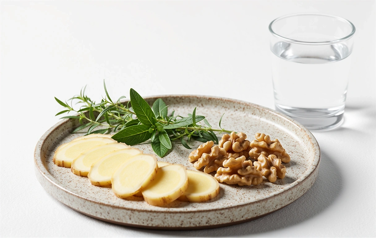 Frische Nahrungsmittel