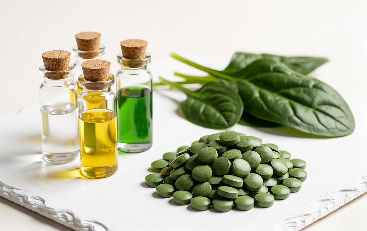 NaturBalance Ingredients Focus