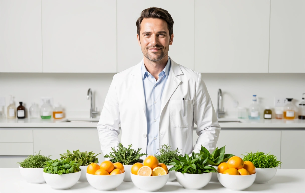 Sports Nutrition Expert NaturBalance